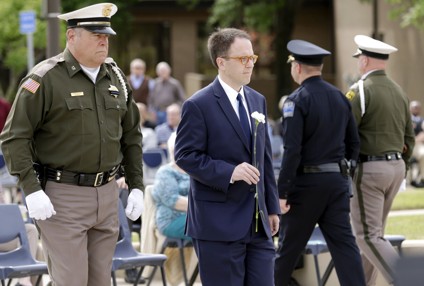 Memorial Service